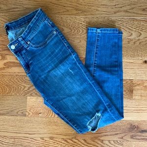 Banana Republic Skinny Jeans